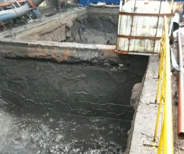 浚县污水池清理防水计划和措施
